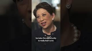 Why State Street’s Hung would recommend a career like her own #shorts #wealth #statestreet #finance