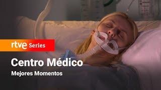 Centro Médico: Capítulo 818 - Mejores momentos #CentroMédico | RTVE Series