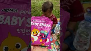 Yummy #parody #shortsfeed #shortvideo #yummy #babyshark #shorts