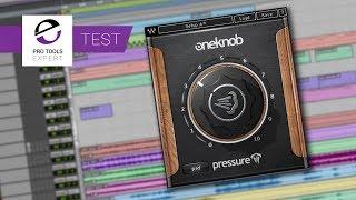 Waves OneKnob Pressure Plug-in - How Good Is It? Our Test