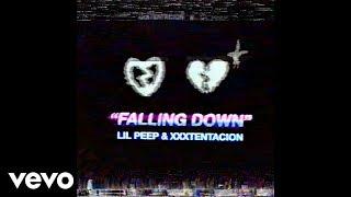 Lil Peep & XXXTENTACION - Falling Down (Audio/Lyrics in Description)