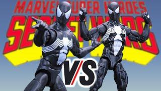 Marvel Legends Secret Wars Spider-Man Proved Me Wrong