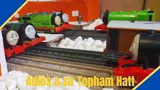 Adiós a sir Topham Hatt |Thomas y sus amigos remake