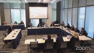 Committee on Innovation, Data and Educational Analytics 10/23/2024