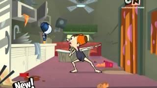 Robotboy 305 Hair-A-Parent