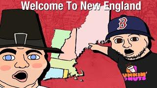 Welcome to New England