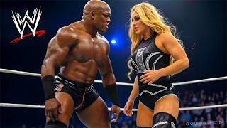 Bobby Lashley Vs Rhea Ripley | WWE SMACKDOWN | INTERGENDER MATCH FEMALE WRESTLING | JUNE 15 , 2025