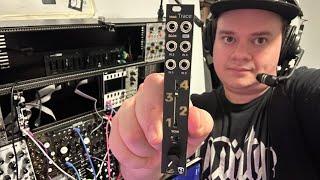 Rambling About: Vostok Instruments + DivKid Trace with tafony