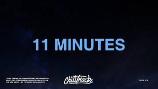 YUNGBLUD, Halsey - 11 Minutes (Lyrics) ft. Travis Barker