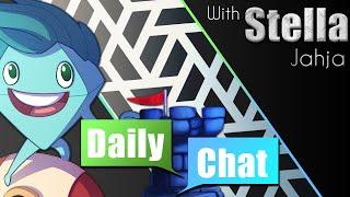 Daily Chat with Stella Jahja - April 14