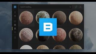 Connect Quixel Bridge to Blender AND HOW TO EXPORT ASSETS
