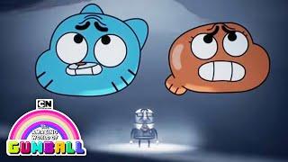 Goodbye Present | The Amazing World of Gumball | Cartoon Network