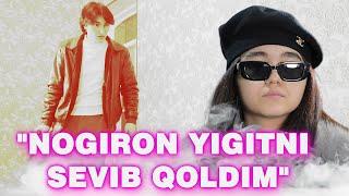 NOGIRON YIGITNI SEVIB QOLGAN QIZ || UMR SO'QMOQLARI #mahalla #tv #top #kino #film #serial