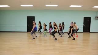 Booty Bounce Pop! Mr Collipark -- SWERK dance fitness