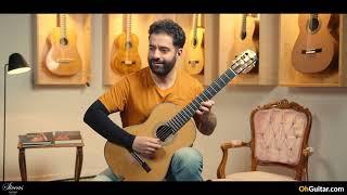 Luca Pollastro – 2024 No. 12 REG Limited Edition Classical Guitar Review
