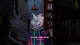 Won't be only one calling him that~ #vrc  #lgbt #furry  #kitfox #funny #comedy #skit #fyp #fypシ