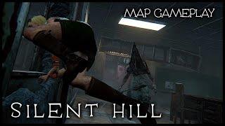 Dead by Daylight - Silent Hill / Midwich Elementary School Map