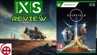 Starfield: XBox Series S Review