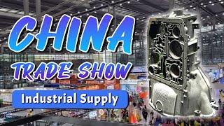 Inside China's Industrial Show: Unveiling the Secrets of Manufacturing Excellence