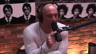 Joe Rogan talks Jean Claude Van Damme