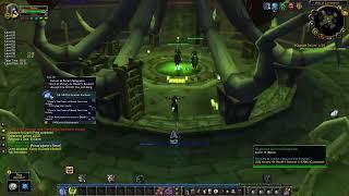 DK Starting zone 55-59 in under 1 hour! - Classic WOTLK Speedrun -  Death Knight 55-70 8h23m