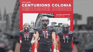 Cologne Centurions feat. Daniel Lopes - (We Are) Centurions Colonia