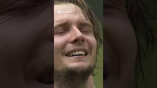 Emotional Bublik Wins Halle Again 