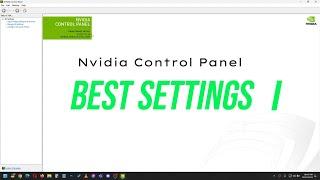 How To Unlock Maximum FPS in Games | Nvidia Control Panel | Best Settings | FPS BOOST