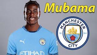 Divin Mubama ● Welcome to Manchester City  Best Goals & Skills