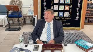 Live with Rabbi Yosef Mizrachi