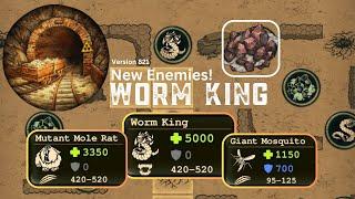 Worm King - Titanium Mine | Day R Survival