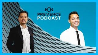 Building your own law firm from the ground - David Miller | Prevence Podcast #24