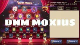 DNM moxius private server volcano nest (hard mode)dragon ware lvl 130 di gold chest