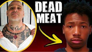 Karmelo Anthony In CROSSHAIRS Of Aryans After CCTV Footage Of Stabbing Released! | Ex-Con Explains