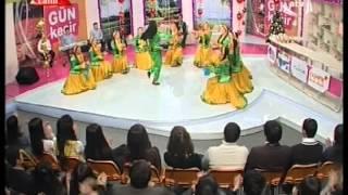 Yalli Azebaijan dance - "CHINAR" dance ensamble of Azerbaijan