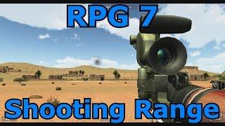 Lets Play World of Guns: Gun Disassembly - 72 RPG-7 Shooting Range