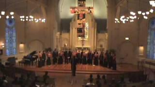 UST SIngers2009 Witness