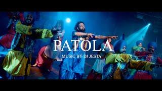 RAF-SAPERRA - PATOLA [OFFICIAL MUSIC VIDEO] | PROD BY DJ JESTA | NEW PUNJABI SONGS 2024