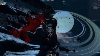 Инженер в космосе (Star Conflict)