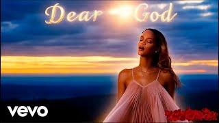 Rihanna - Dear God (Official Gospel Music) | Produced by Lil R3Vi