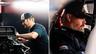 Kye Kelley Racing and Scott Taylor Motorsports are going LIVE!