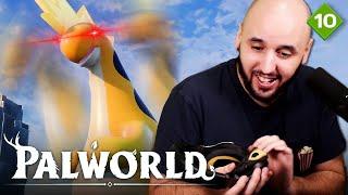 IL ESQUIVE TOUTES MES FLÈCHES - Palworld #10