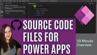 Power Apps Source Code Tool - 10 Minute Overview