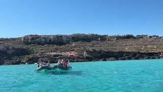 Scogliera di Cala Rossa- Isola di Favignana nelle Isole Egadi- Favignana (TP) - Sicilia - @tuttitaly