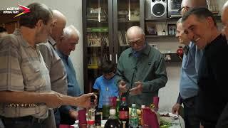 Хор-хоры куывд  I Кувæг Ир