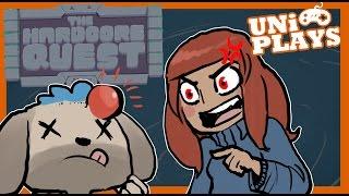 UNi Plays Hardcore Minecraft: ROFL AND EXPLOSIONS! #11