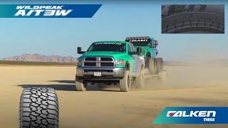 Why should you run Load Range F Tires? Falken Tires explains the need for Load Range F.