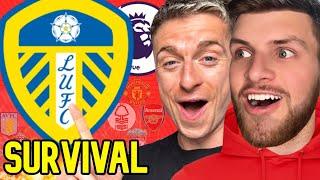 WILL LEEDS UNITED DO THE IMPOSSIBLE?!