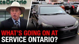 Success! Vehicle owner gets Service Ontario to back down on outrageous used car valuation