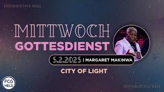 City of light | Margaret Makinwa | FCG Wels